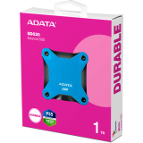 Disque dur SSD externe 1TB ADATA SD620 Blue (SD620-1TCBL)