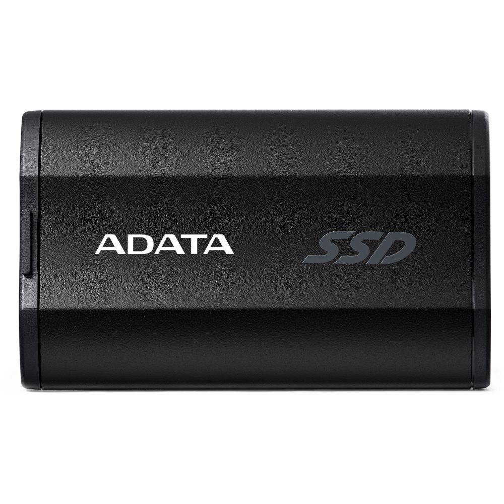 Disque dur SSD externe 1TB ADATA SD810 Black (SD810-1000G-CBK)