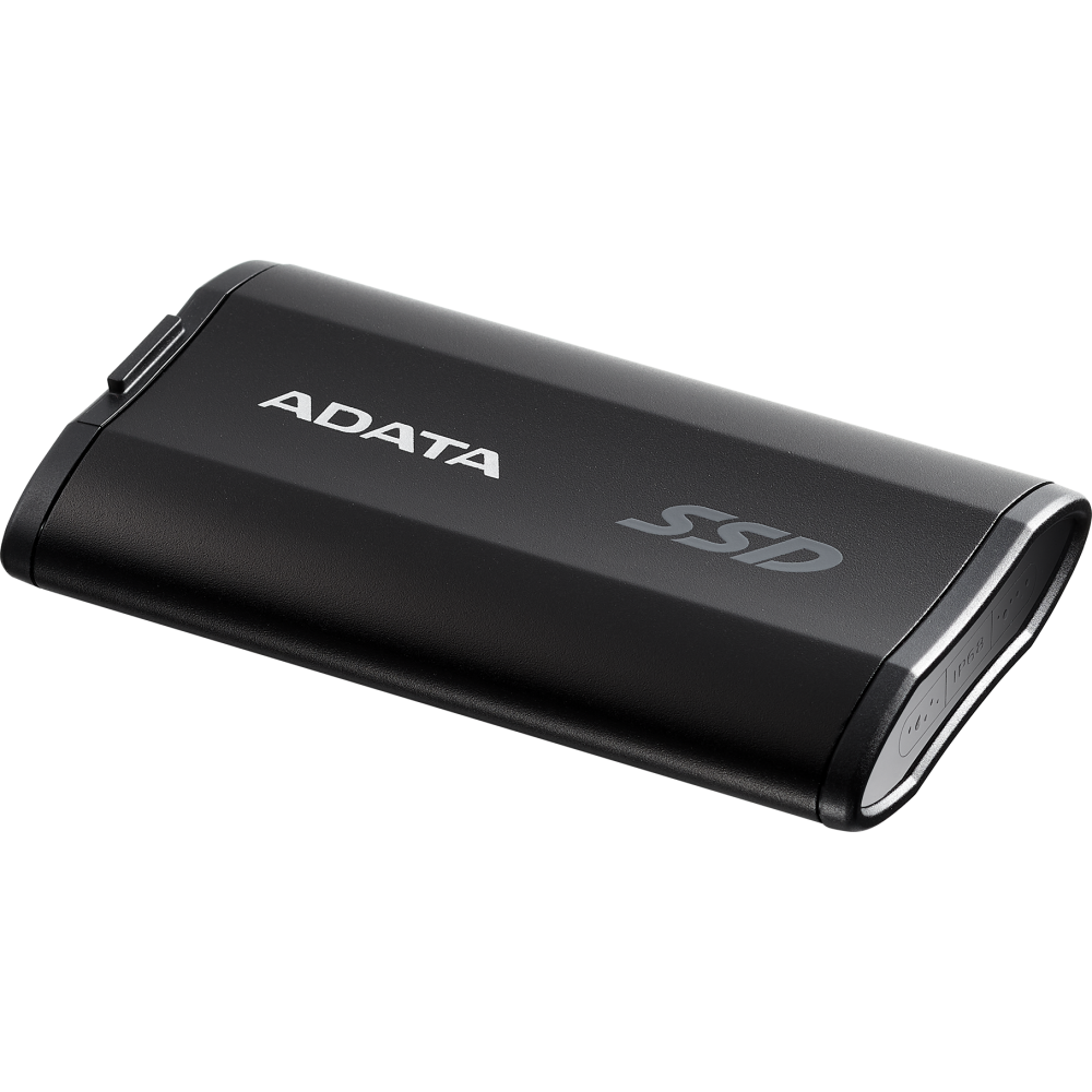 Disque dur SSD externe 1TB ADATA SD810 Black (SD810-1000G-CBK) - photo 2