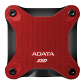 Disque dur SSD externe 512GB ADATA SD620 Red (SD620-512GCRD)