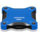 Disque SSD externe 512GB ADATA SD620 Blue (SD620-512GCBL)