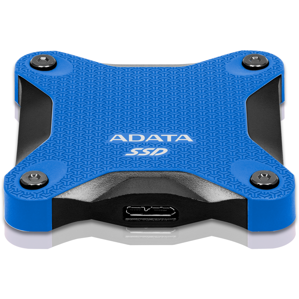 Disque SSD externe 512GB ADATA SD620 Blue (SD620-512GCBL) - photo 3