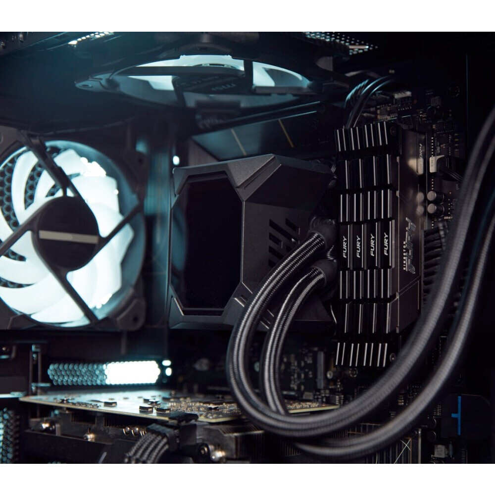 Mémoire vive 16GB DDR4 4266MHz Kingston Fury Renegade Black (KF442C19RB2K2/16) (2x8GB KIT) - photo 6