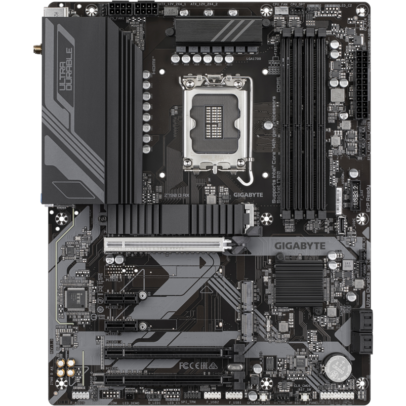 Carte mère Gigabyte Z790 D AX