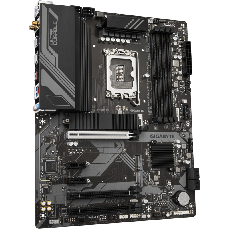 Carte mère Gigabyte Z790 D AX - photo 2