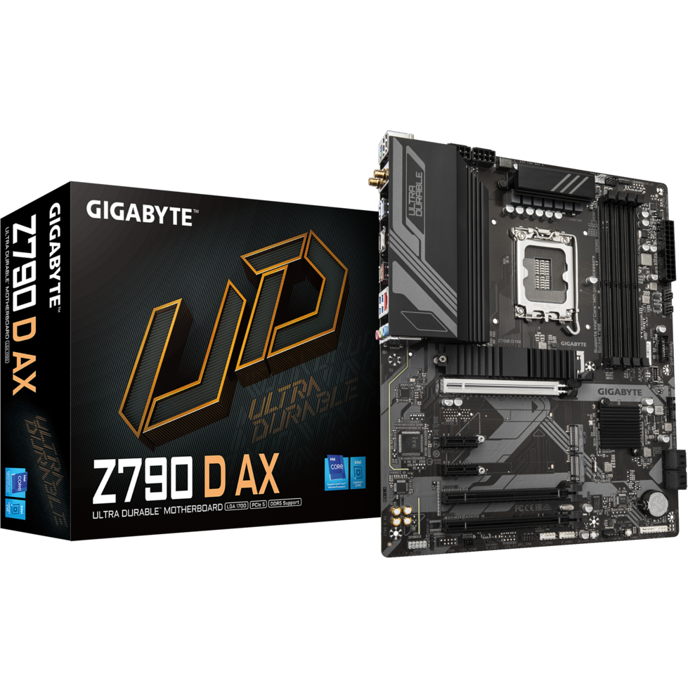 Carte mère Gigabyte Z790 D AX - photo 4