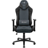 Spēļu krēsls AeroCool KNIGHT FUZE DUSK Steel Blue (EN51215)
