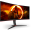 Moniteur AOC 34" CU34G2XP - CU34G2XP/BK - photo 3