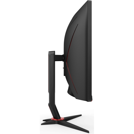Moniteur AOC 34" CU34G2XP - CU34G2XP/BK - photo 4
