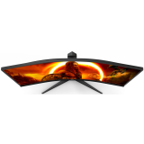 Moniteur AOC 34" CU34G2XP (CU34G2XP/BK)