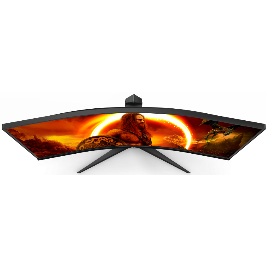 Moniteur AOC 34" CU34G2XP - CU34G2XP/BK - photo 5