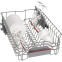 lave-vaisselle encastrable Bosch SPV4HMX49E - photo 3