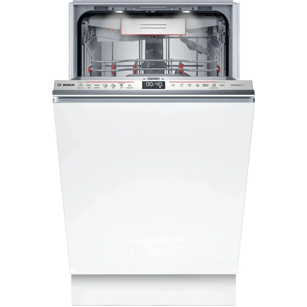 Lave-vaisselle encastré Bosch SPV6ZMX17E