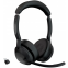 Casque audio Jabra Evolve2 55 Link380c MS Stereo Black - 25599-999-899