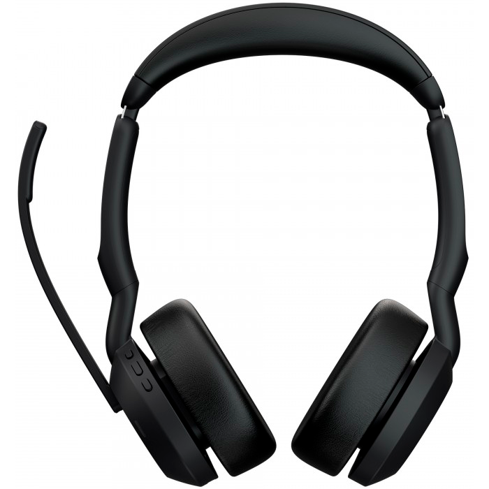 Casque audio Jabra Evolve2 55 Link380c MS Stereo Black - 25599-999-899 - photo 2