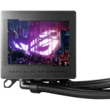 Système de refroidissement liquide ASUS ROG RYUJIN III 240 ARG/AIO Black (90RC00K1-M0UAY0)