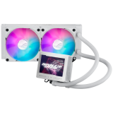 Système de refroidissement liquide ASUS ROG RYUJIN III 240 WHT/AIO White (90RC00K2-M0UAY0)