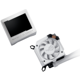 Système de refroidissement liquide ASUS ROG RYUJIN III 240 WHT/AIO White (90RC00K2-M0UAY0)