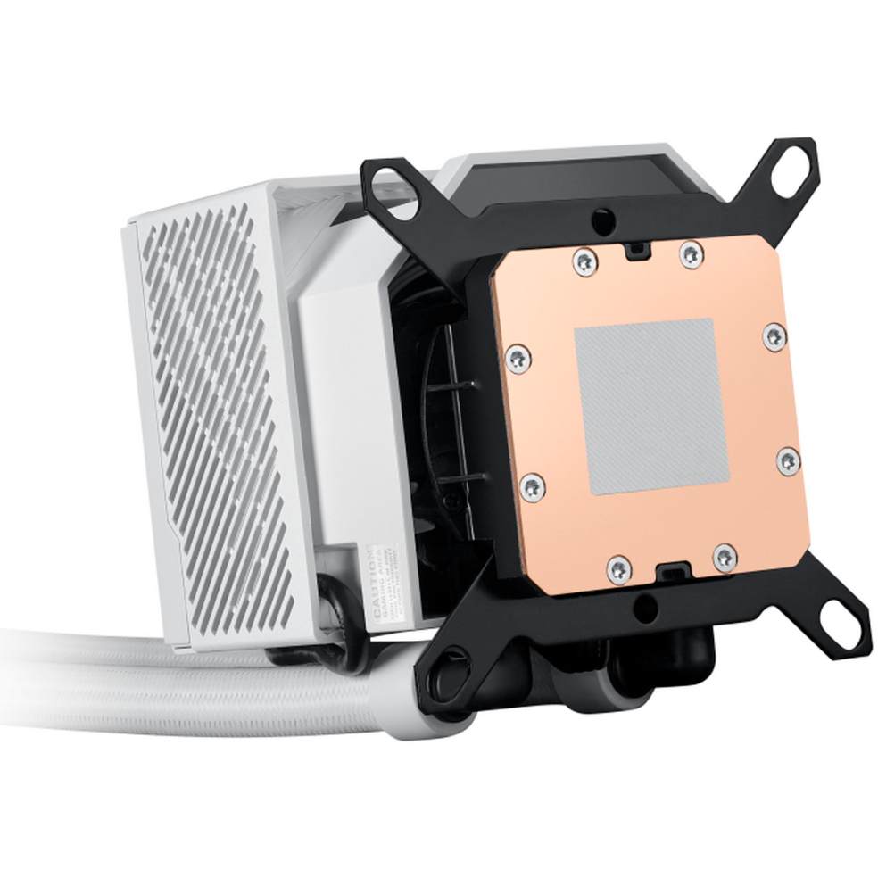 Système de refroidissement liquide ASUS ROG RYUJIN III 240 WHT/AIO White - 90RC00K2-M0UAY0 - photo 5