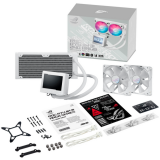 Système de refroidissement liquide ASUS ROG RYUJIN III 240 WHT/AIO White (90RC00K2-M0UAY0)