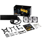 Système de refroidissement liquide ASUS TUF Gaming LC II 360 ARGB Black (90RC00M1-M0UAY0)