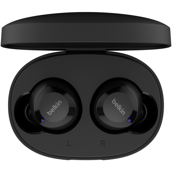 Casque Belkin SoundForm Bolt Black - AUC009btBLK