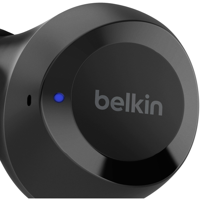 Casque Belkin SoundForm Bolt Black - AUC009btBLK - photo 4
