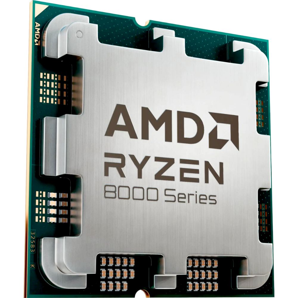 processeur AMD Ryzen 5 8500G OEM - 100-000000931