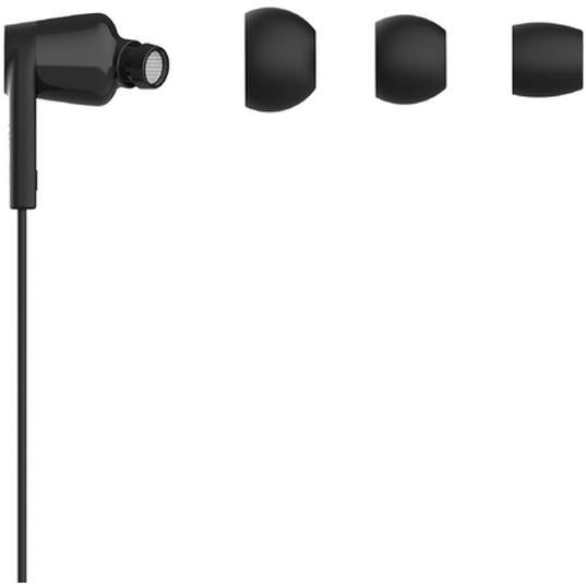 écouteurs Belkin SoundForm USB-C Black - G3H0002btBLK - photo 3