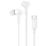 Casque audio Belkin SoundForm USB-C White (G3H0002btWHT)