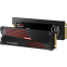 SSD interne 1TB Samsung 990 PRO (MZ-V9P1T0CW)