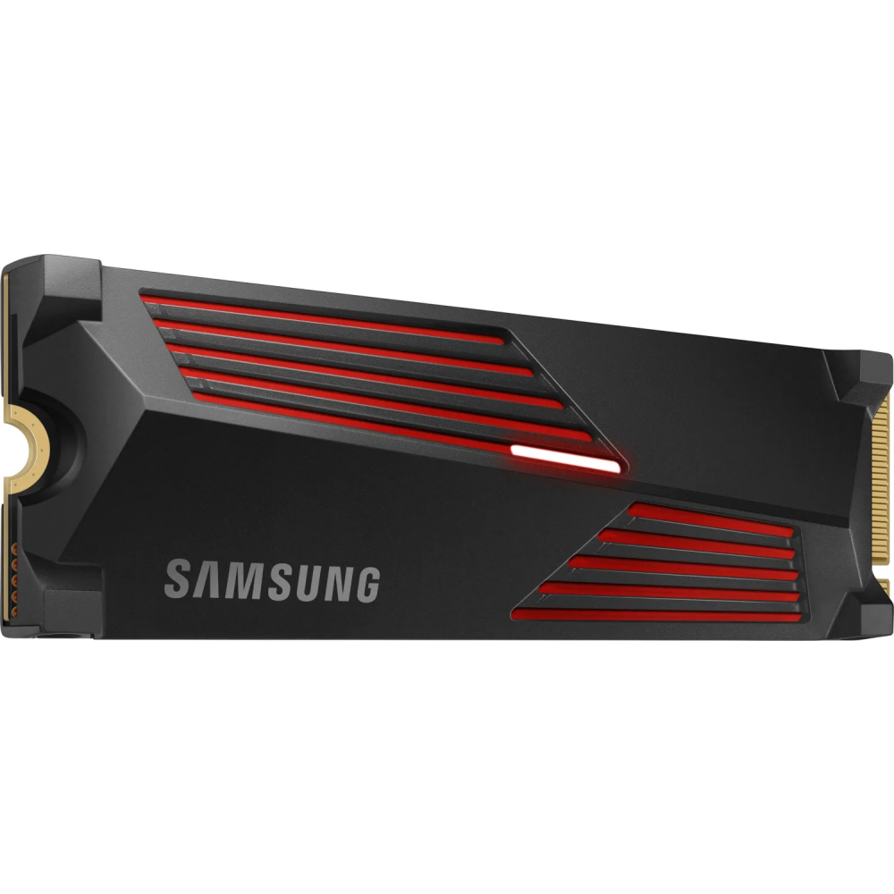 SSD interne 1TB Samsung 990 PRO (MZ-V9P1T0CW) - photo 2