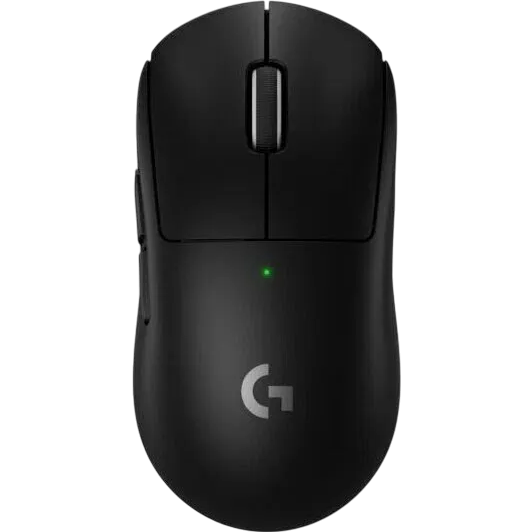 souris Logitech G Pro X Superlight 2 Wireless Gaming Black - 910-006631