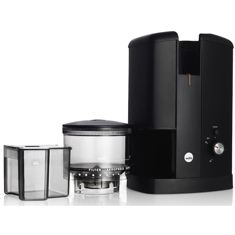 coffee grinder Wilfa CGWS-130B - foto 2