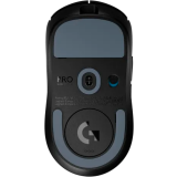 souris Logitech G Pro X Superlight 2 Wireless Gaming Black (910-006631)