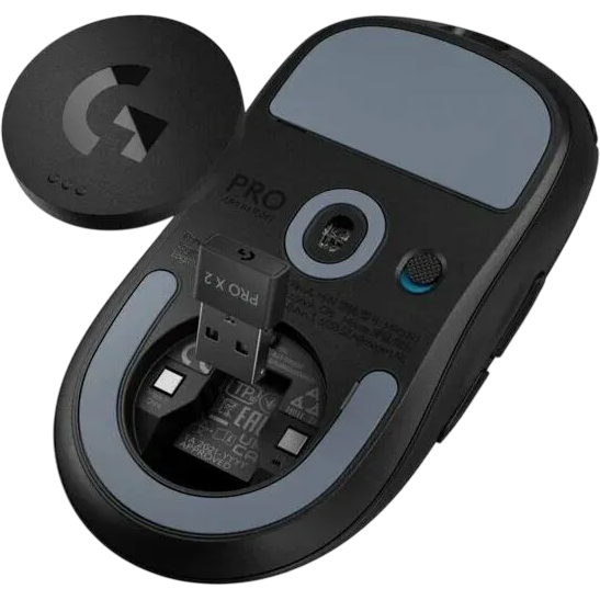 souris Logitech G Pro X Superlight 2 Wireless Gaming Black - 910-006631 - photo 6
