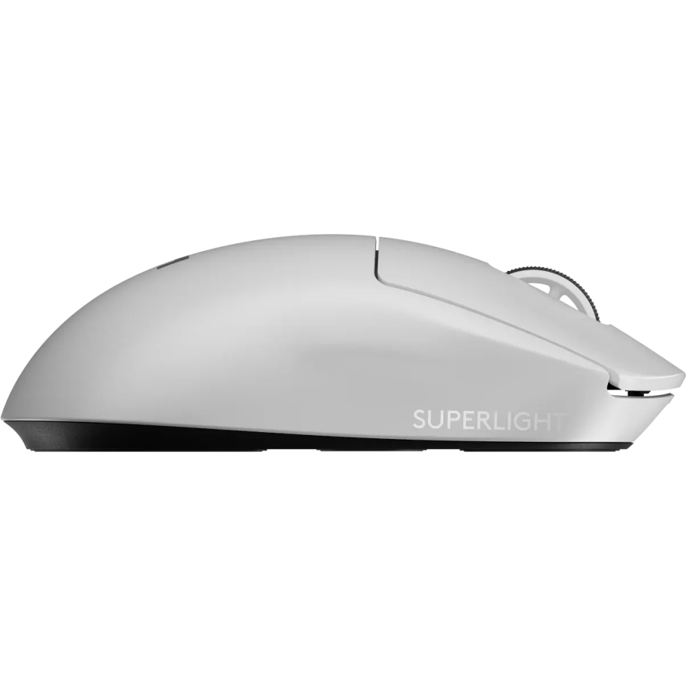 souris Logitech G Pro X Superlight 2 Wireless Gaming White - 910-006639 - photo 3