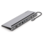 station daccueil Belkin USB-C 11-in-1 Multiport Dock (INC004btSGY)
