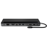 station daccueil Belkin USB-C 11-in-1 Multiport Dock (INC004btSGY)