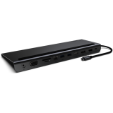 station daccueil Belkin USB-C 11-in-1 Multiport Dock (INC004btSGY)