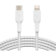 câble pour internet USB Type-C - Lightning, 2m, Belkin CAA004BT2MWH