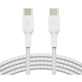 Câble USB Type-C - USB Type-C, 1m, Belkin CAB004BT1MWH