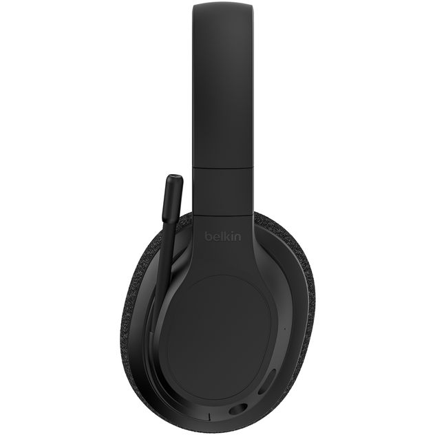 Casque Belkin SoundForm Adapt Over Black - AUD005btBLK - photo 3