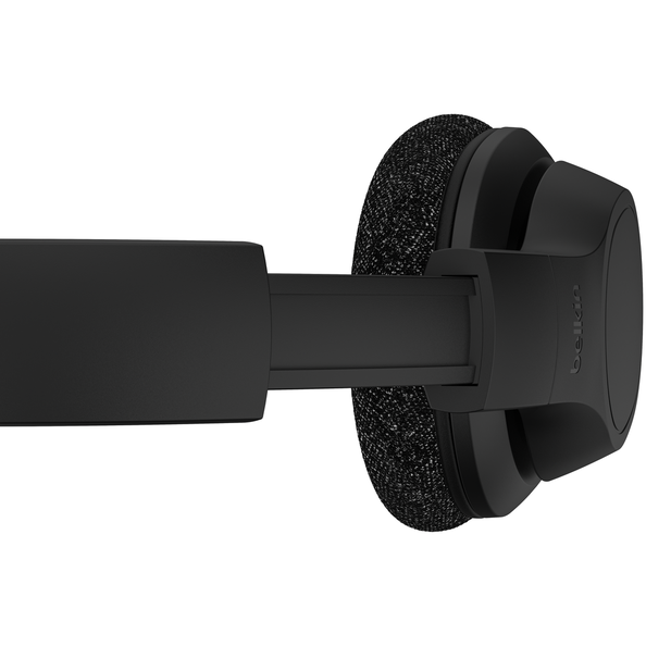 Casque Belkin SoundForm Adapt Over Black - AUD005btBLK - photo 5