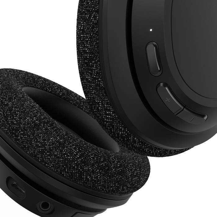 Casque Belkin SoundForm Adapt Over Black - AUD005btBLK - photo 6