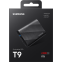 stockage externe SSD 1TB Samsung T9 (MU-PG1T0B) - photo 7