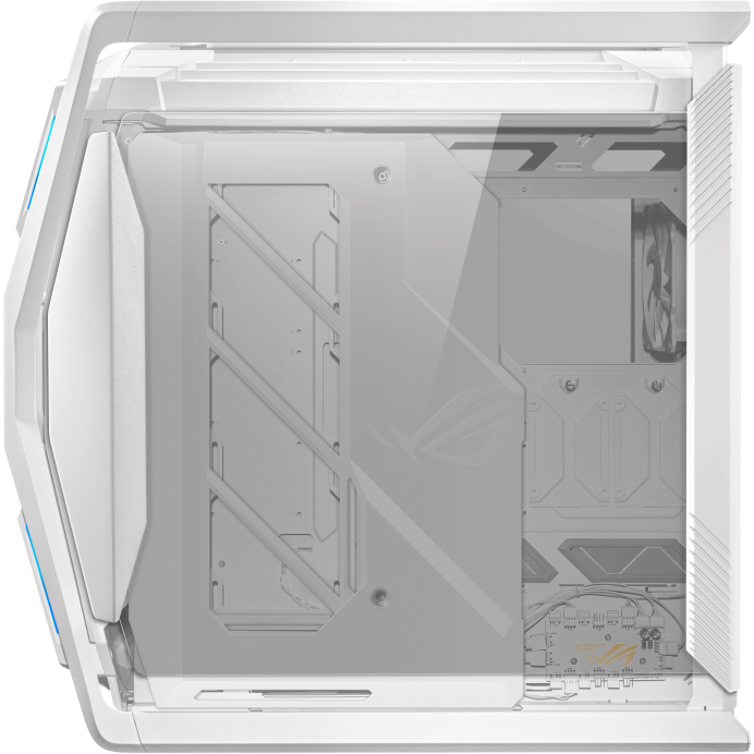 Boîtier ASUS ROG Hyperion GR701 White - 90DC00F3-B39000 - photo 5