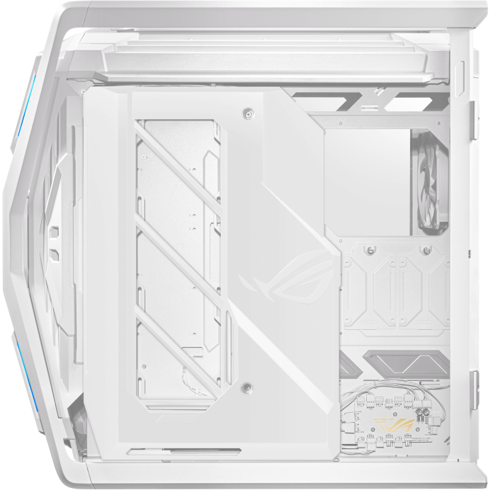 Boîtier ASUS ROG Hyperion GR701 White - 90DC00F3-B39000 - photo 6