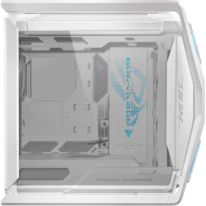 Boîtier ASUS ROG Hyperion GR701 White - 90DC00F3-B39000 - photo 8