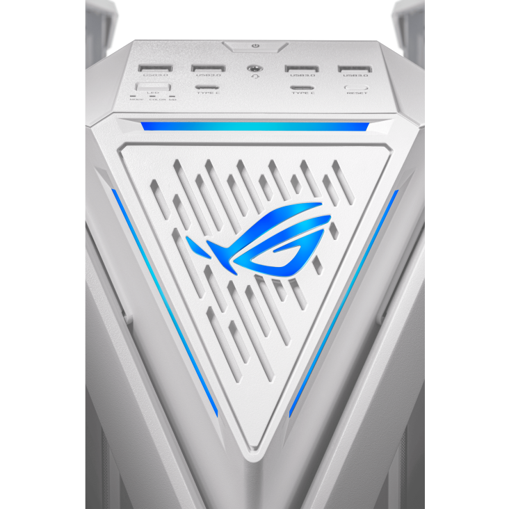 Boîtier ASUS ROG Hyperion GR701 White - 90DC00F3-B39000 - photo 10